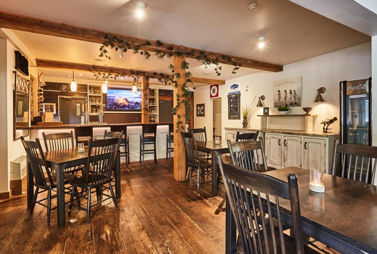 3 Pines Lodge Muskoka Χάντσβιλ Εξωτερικό φωτογραφία