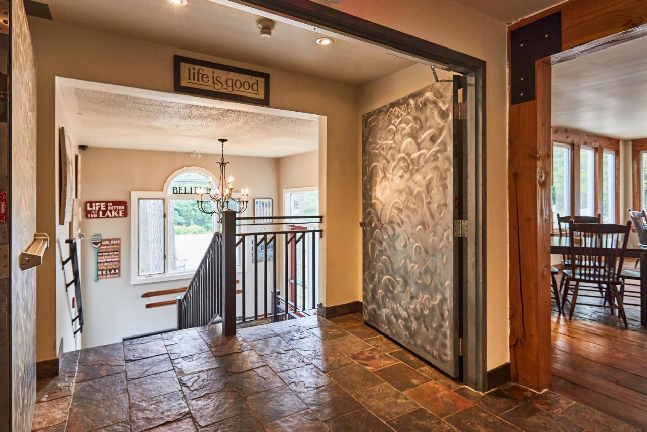 3 Pines Lodge Muskoka Χάντσβιλ Εξωτερικό φωτογραφία