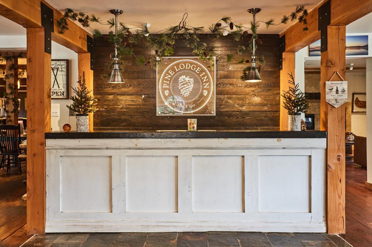 3 Pines Lodge Muskoka Χάντσβιλ Εξωτερικό φωτογραφία