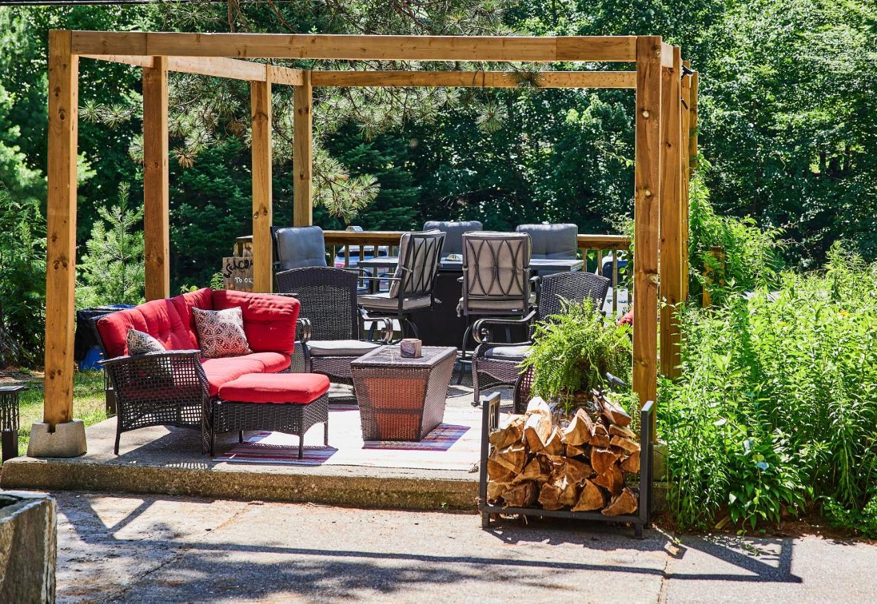 3 Pines Lodge Muskoka Χάντσβιλ Εξωτερικό φωτογραφία