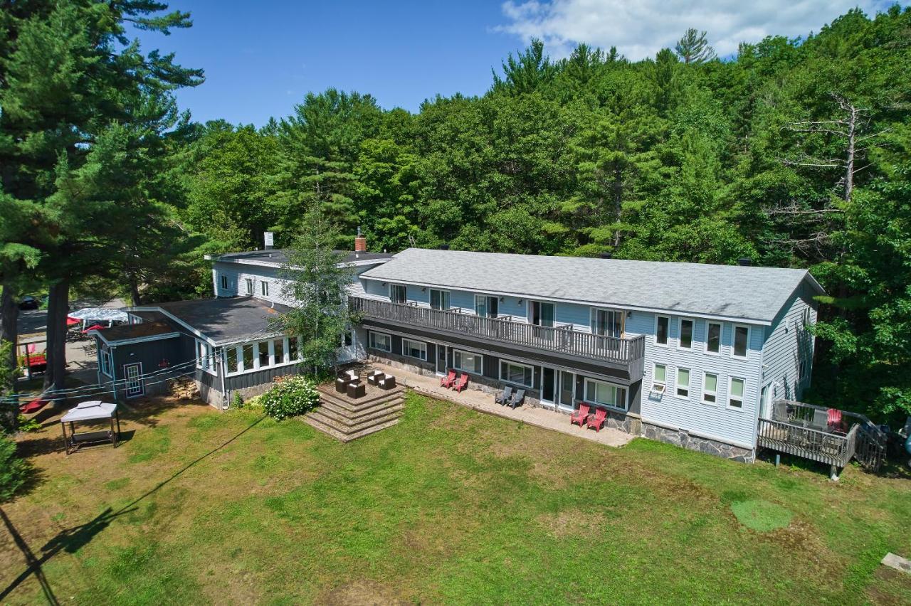 3 Pines Lodge Muskoka Χάντσβιλ Εξωτερικό φωτογραφία