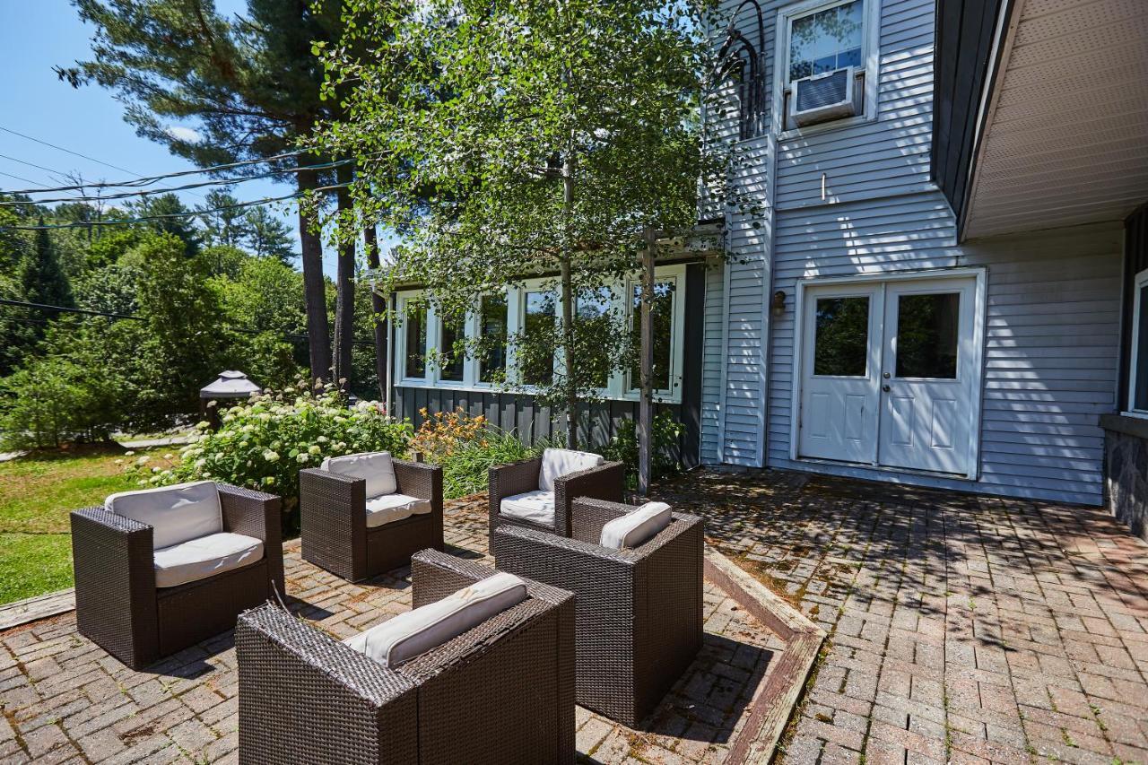 3 Pines Lodge Muskoka Χάντσβιλ Εξωτερικό φωτογραφία