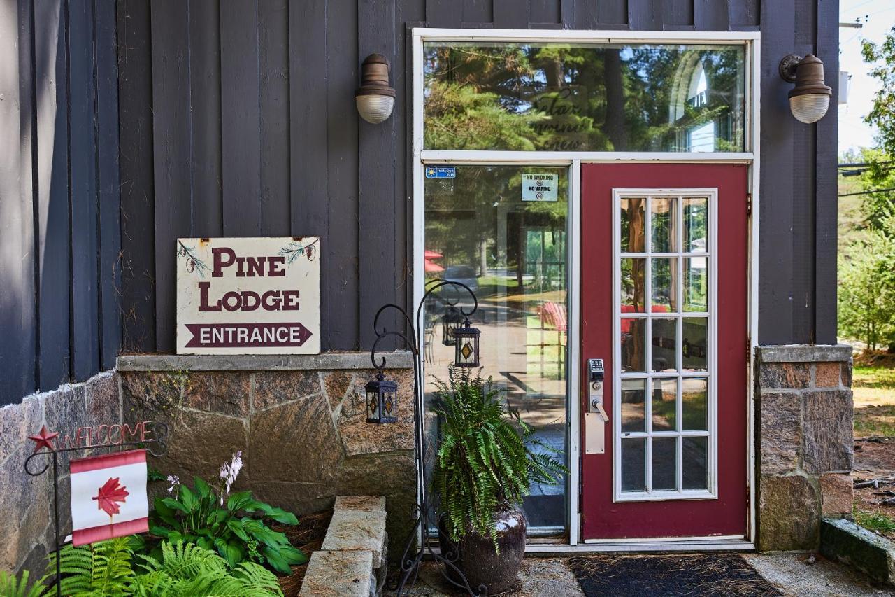 3 Pines Lodge Muskoka Χάντσβιλ Εξωτερικό φωτογραφία