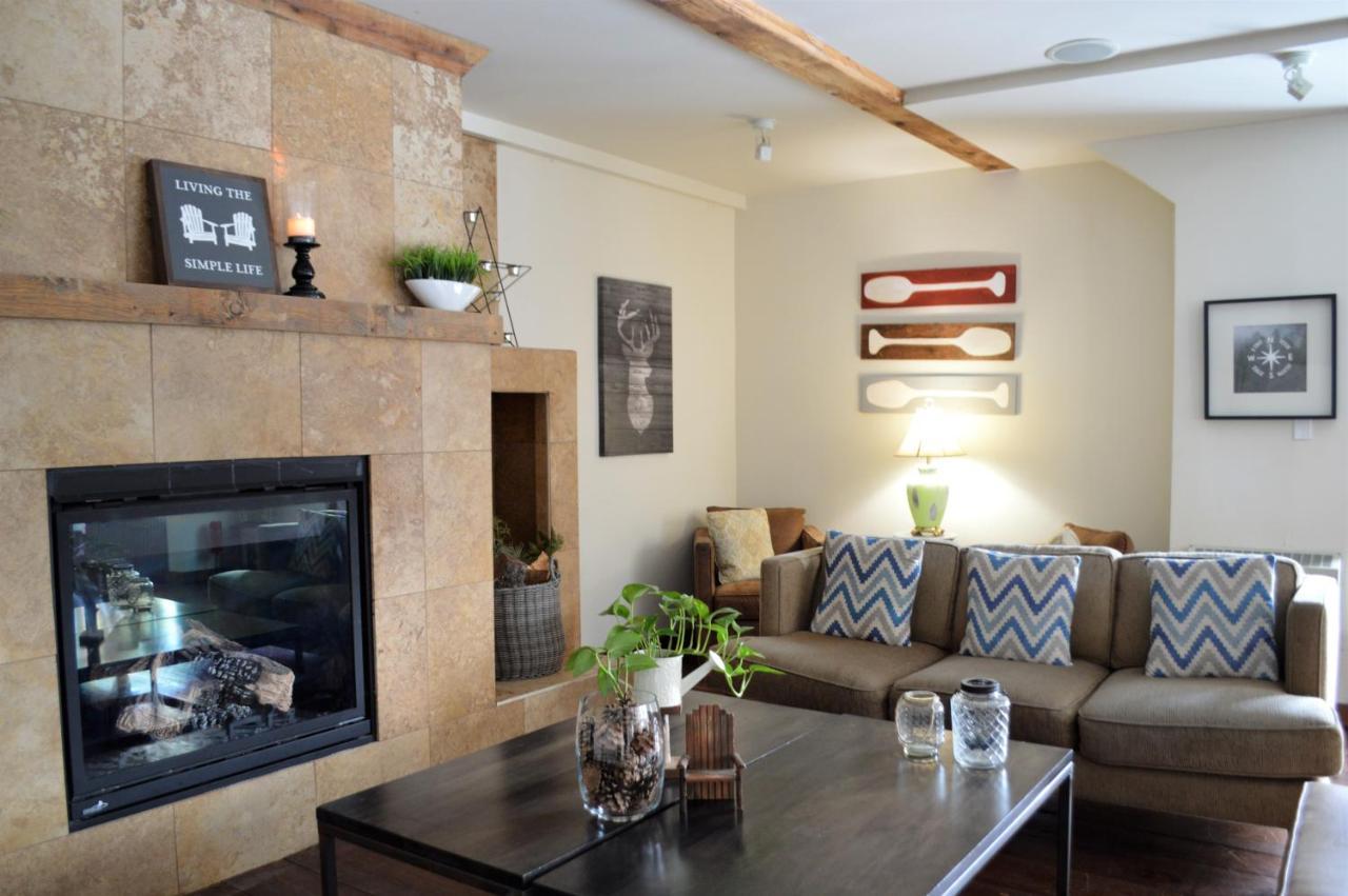 3 Pines Lodge Muskoka Χάντσβιλ Εξωτερικό φωτογραφία