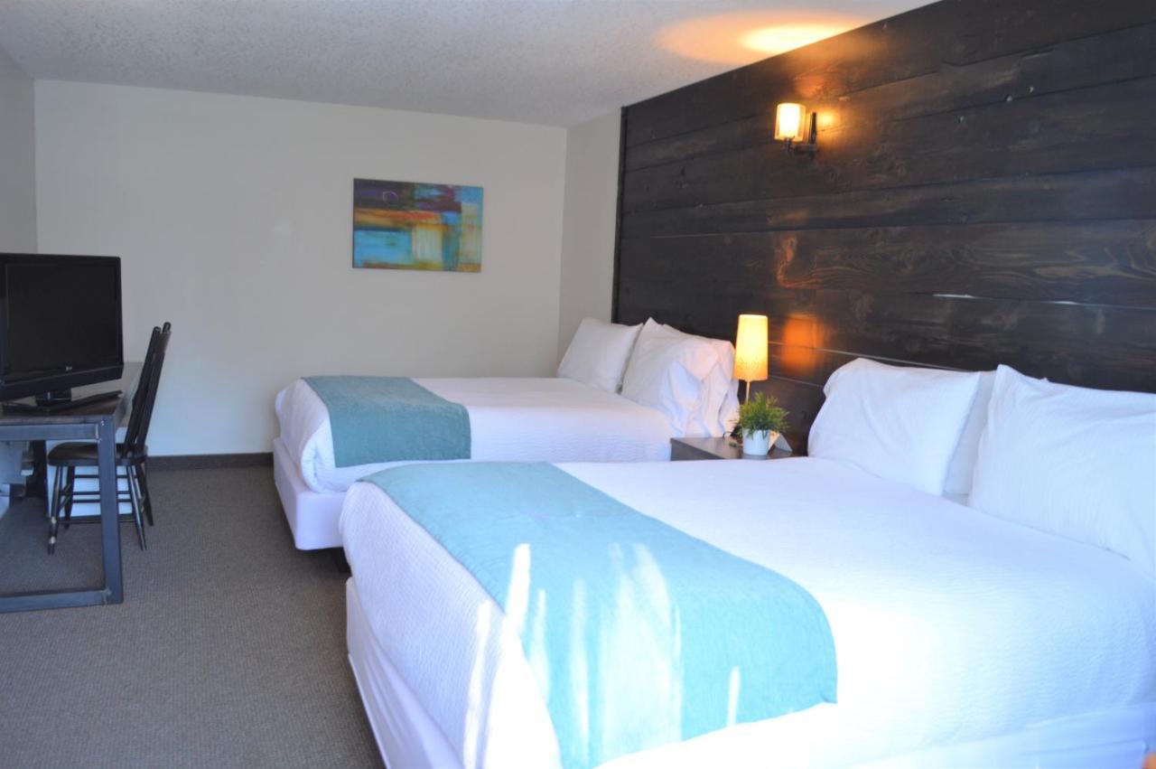 3 Pines Lodge Muskoka Χάντσβιλ Εξωτερικό φωτογραφία