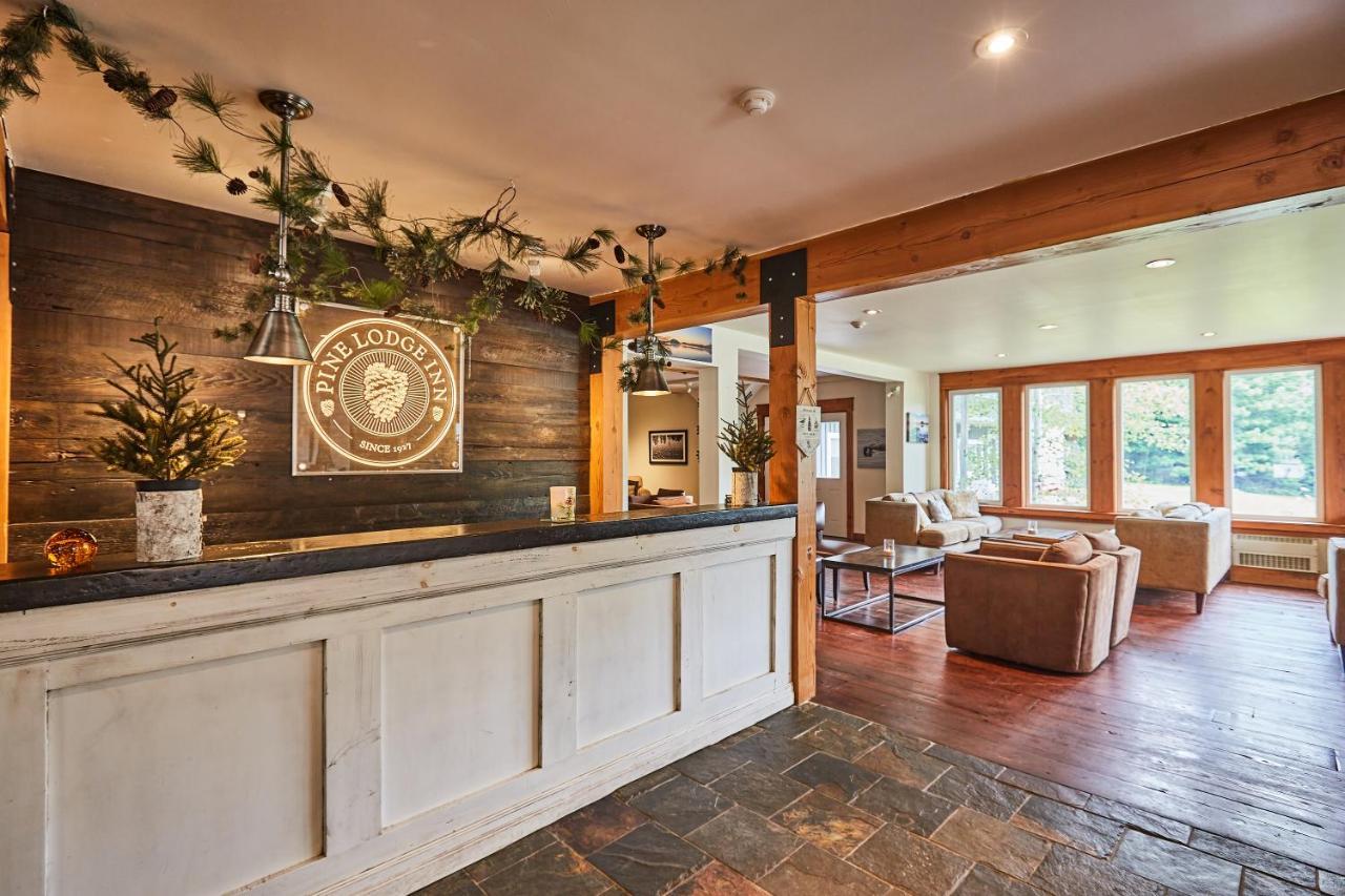 3 Pines Lodge Muskoka Χάντσβιλ Εξωτερικό φωτογραφία