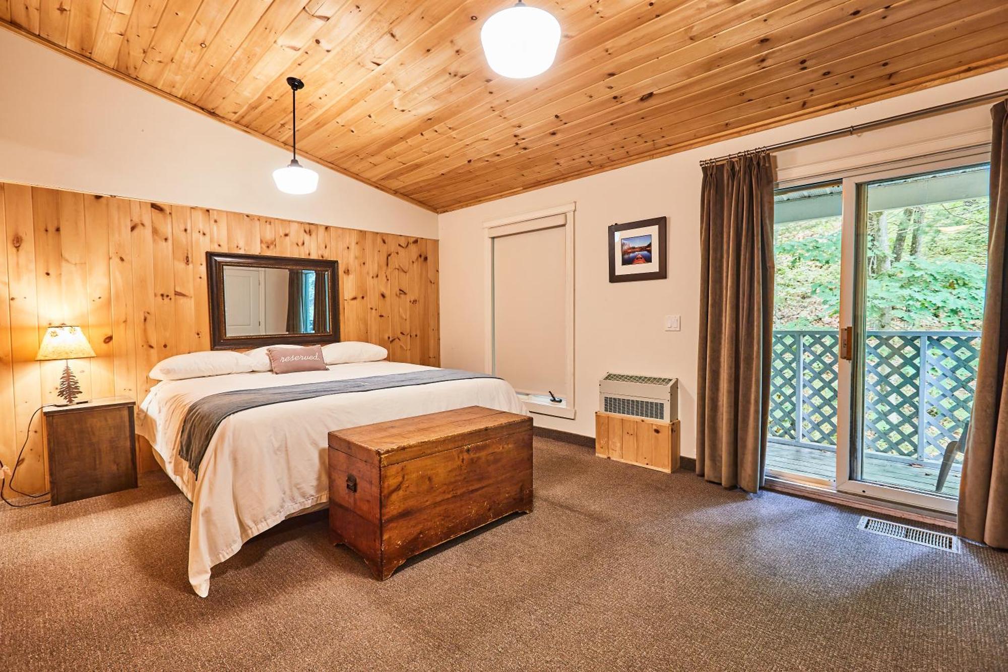 3 Pines Lodge Muskoka Χάντσβιλ Εξωτερικό φωτογραφία