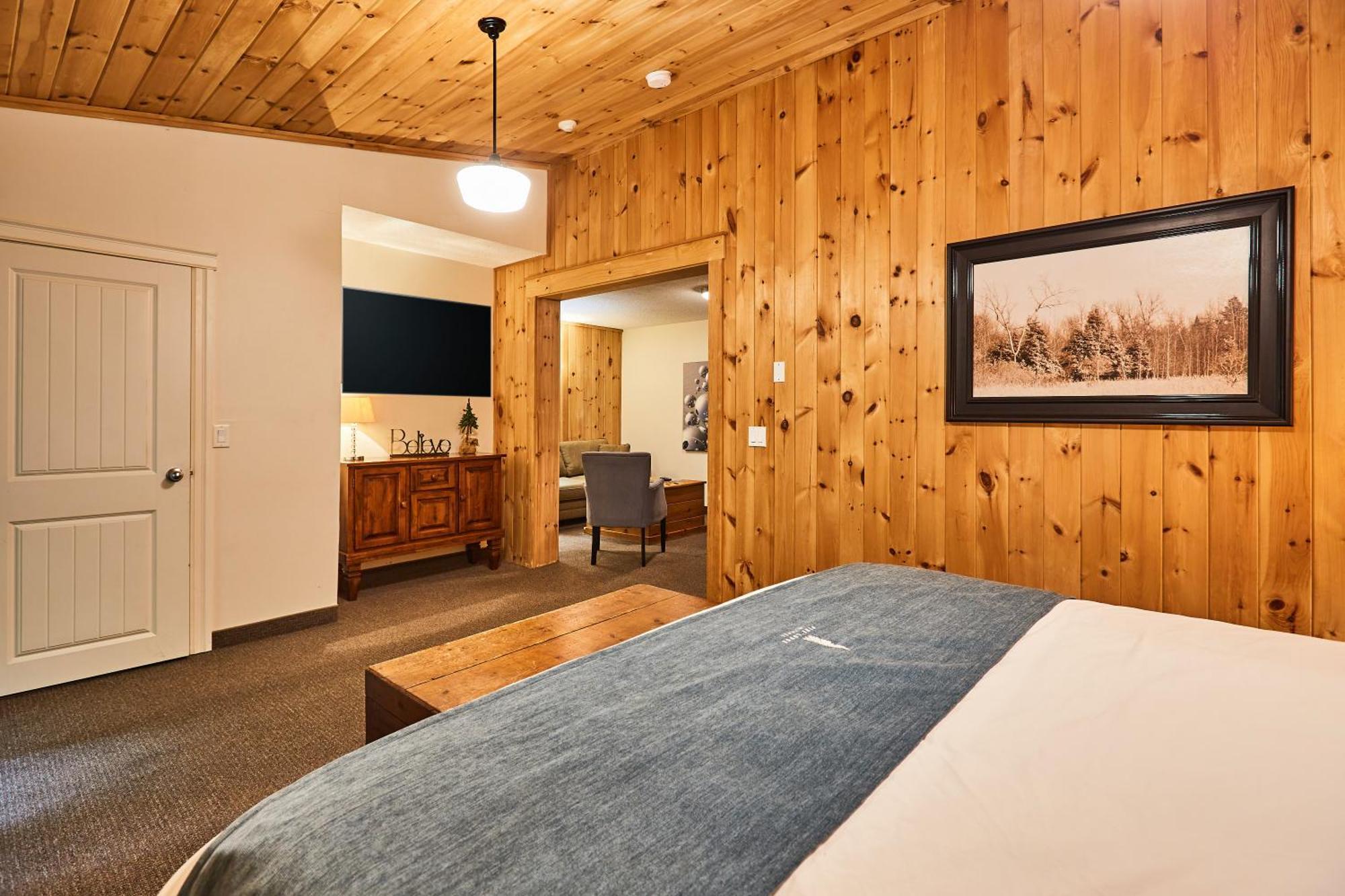 3 Pines Lodge Muskoka Χάντσβιλ Εξωτερικό φωτογραφία