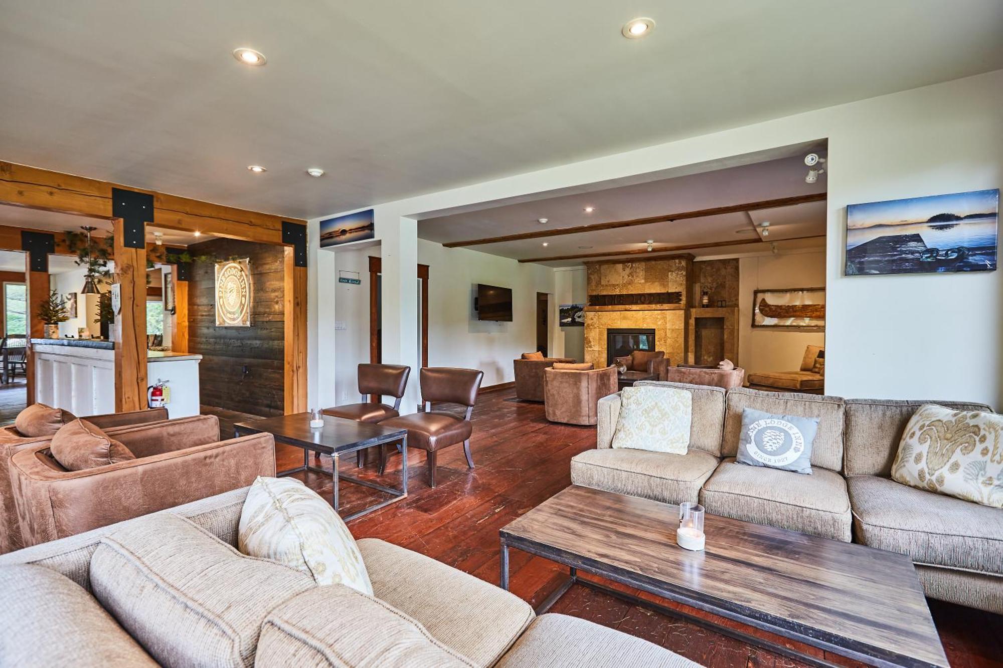 3 Pines Lodge Muskoka Χάντσβιλ Εξωτερικό φωτογραφία